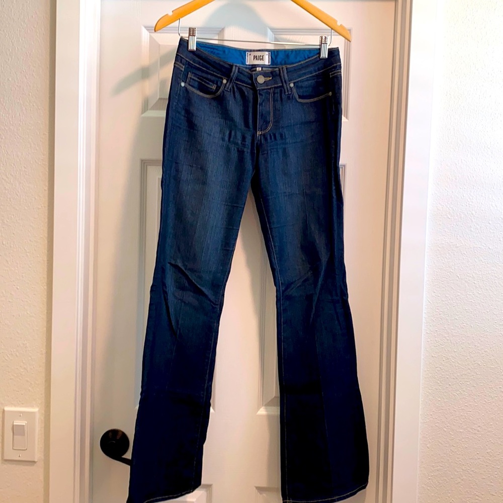 Paige Denim Size 27